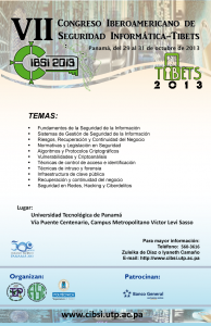Congreso-CIBSI