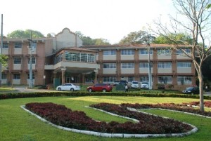 Edificio de Postgrado