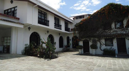 Hosteria mansion samzara