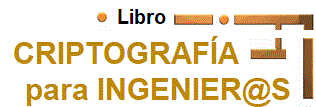 Criptografía para Ingenier@s