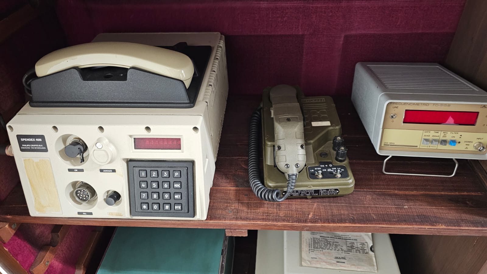 Telefonía cifrada (imagen representativa)