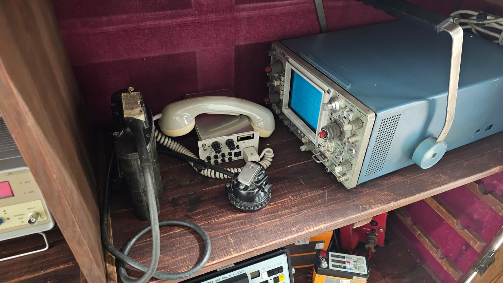 Teléfonos criptográficos (imagen representativa)